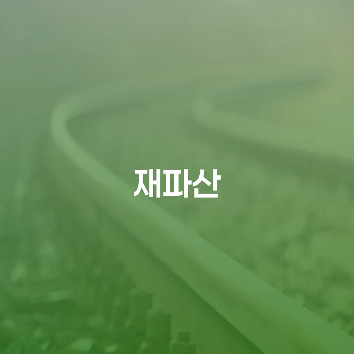 사업자회생 개인회생 확실한 진행