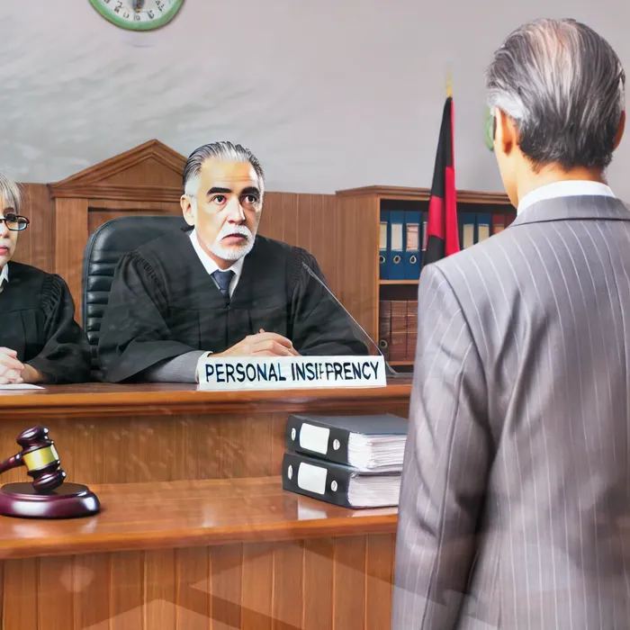 채무자대리인제도