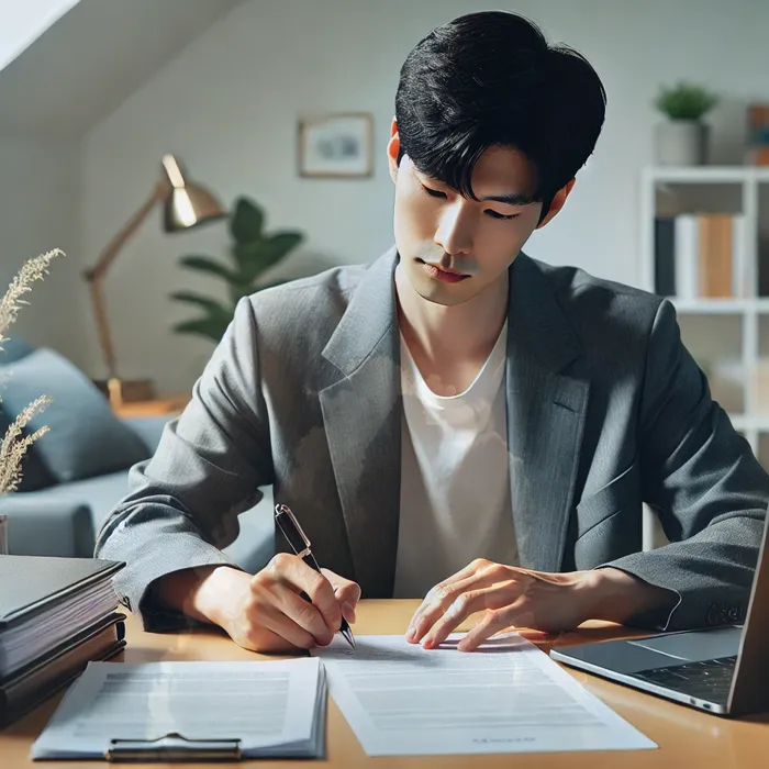 연대보증채무 연체 시