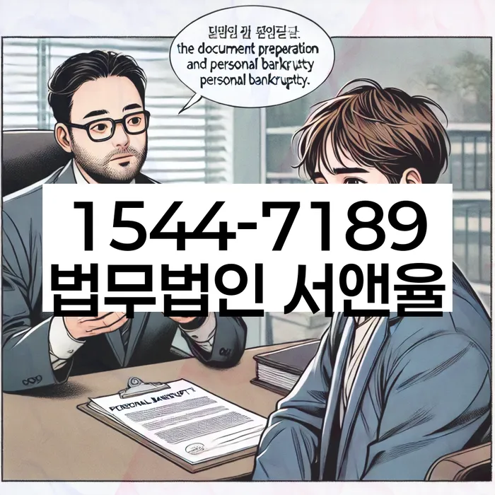 개인파산개인회생