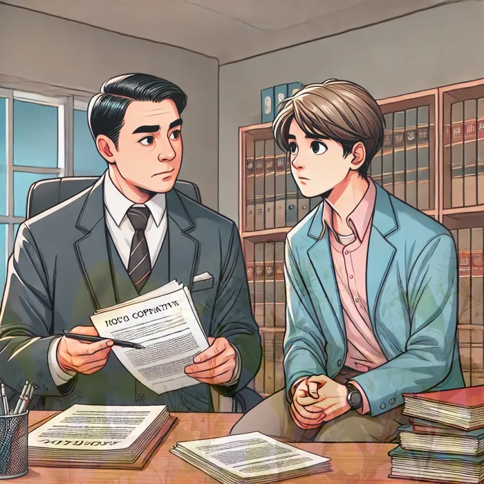 개인회생개시결정