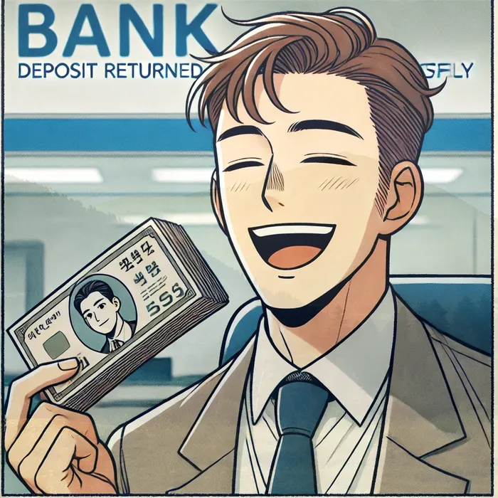 개인회생부채증명서