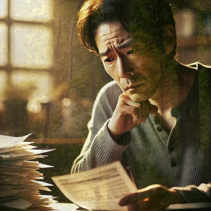 개인회생부채증명서