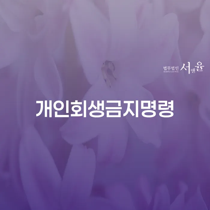 개인회생 비용저렴한 채무조정제도을 이용하여 확실한 진행