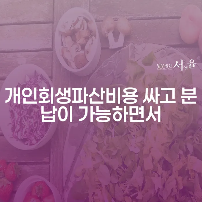 개인회생도박으로 인한 채무 빚갚는 방법 무료상담