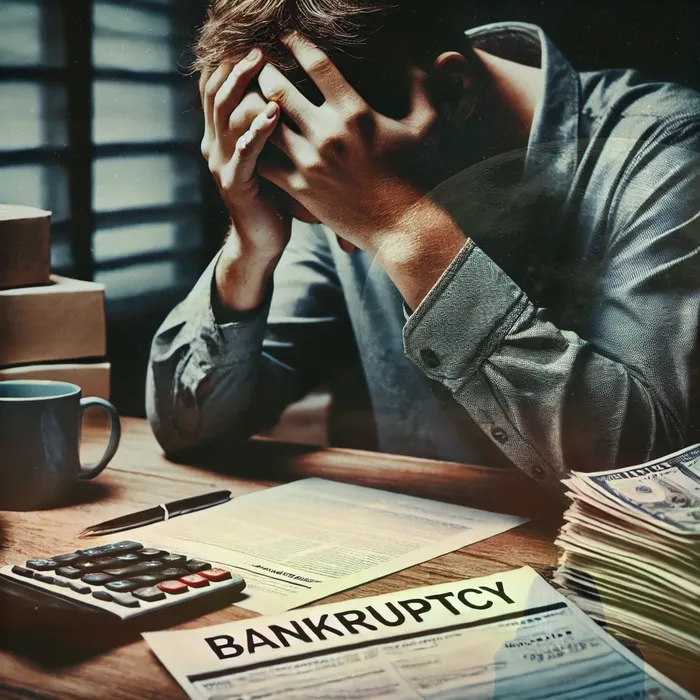 개인파산신청서류