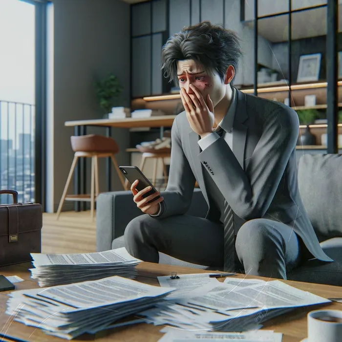 개인워크아웃신청