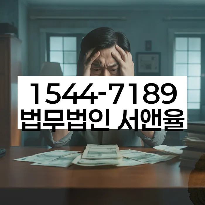 개인회생 단점