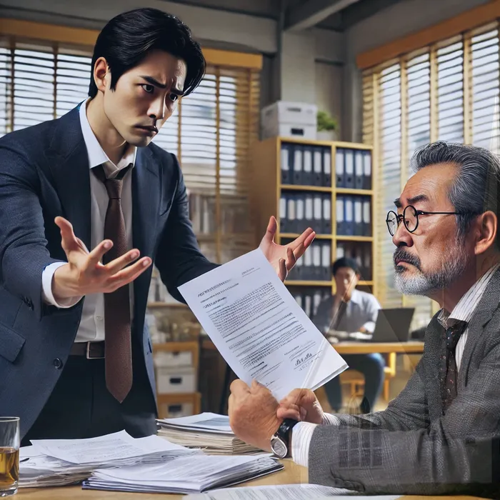 법인대표대출 연체 시