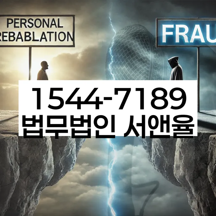 도박빚개인회생