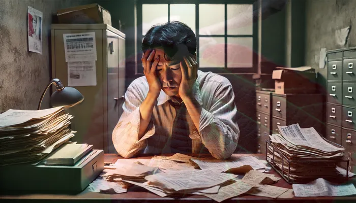 신용카드대출 연체 시