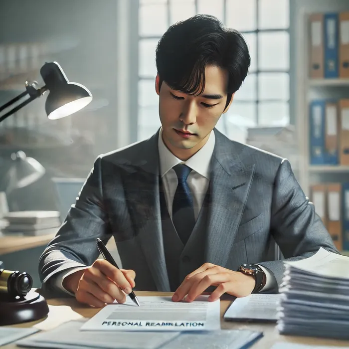 개인파산면책절차