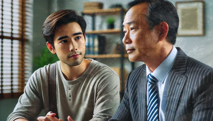 채무 조정 성공 사례