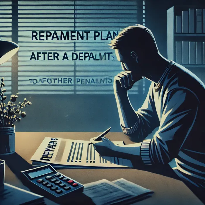 채무 조정 사례