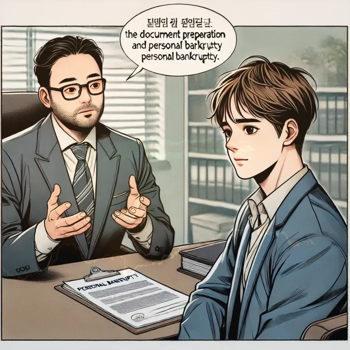 재신청 후 경제 회복