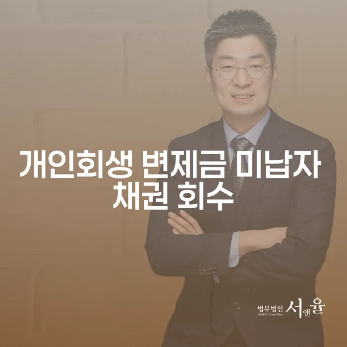 개인회생 신청 후 채권 회수: 채권자는 어떻게 대응해야 할까요?