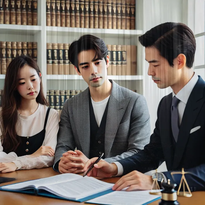 채무 조정 사례