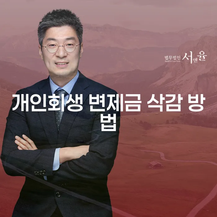 개인회생 변제금 삭감 방법, 어떻게 해야 할까요?
