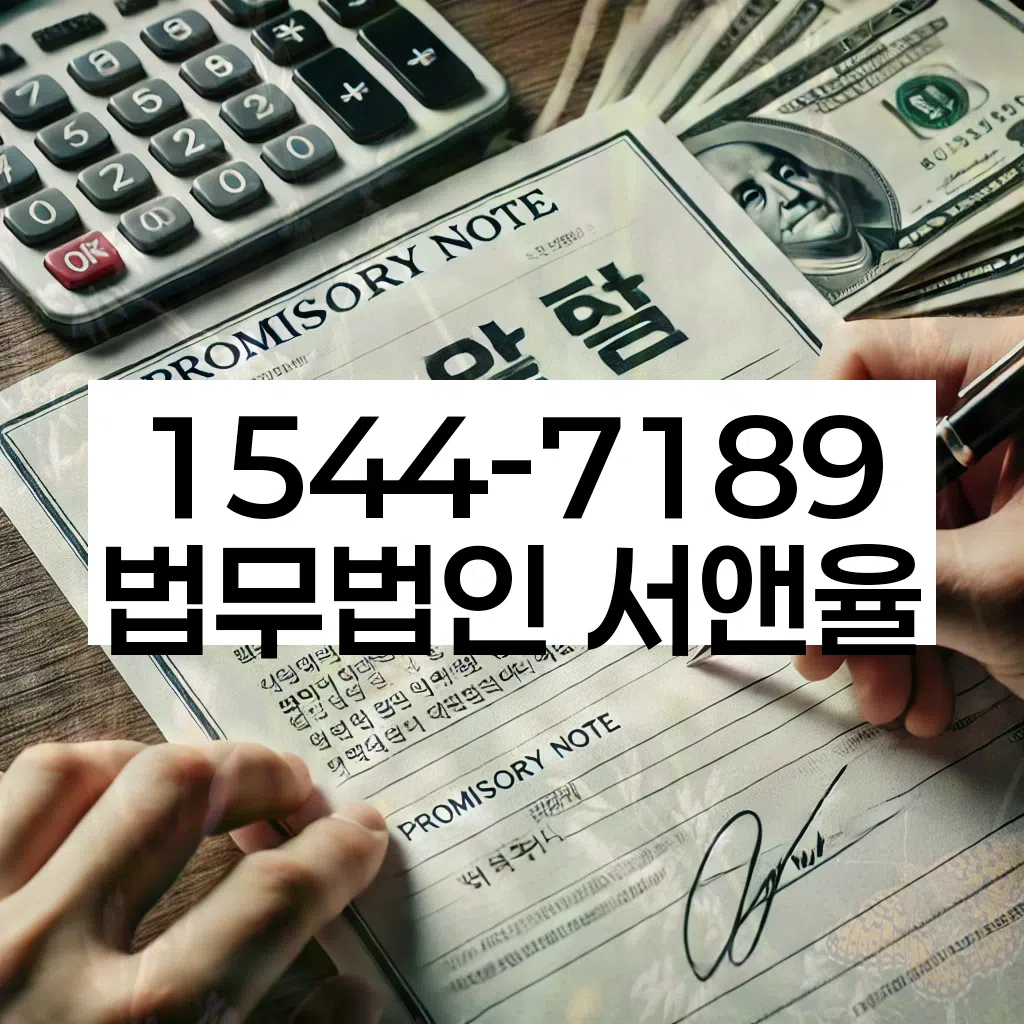 재정 관리 주의점