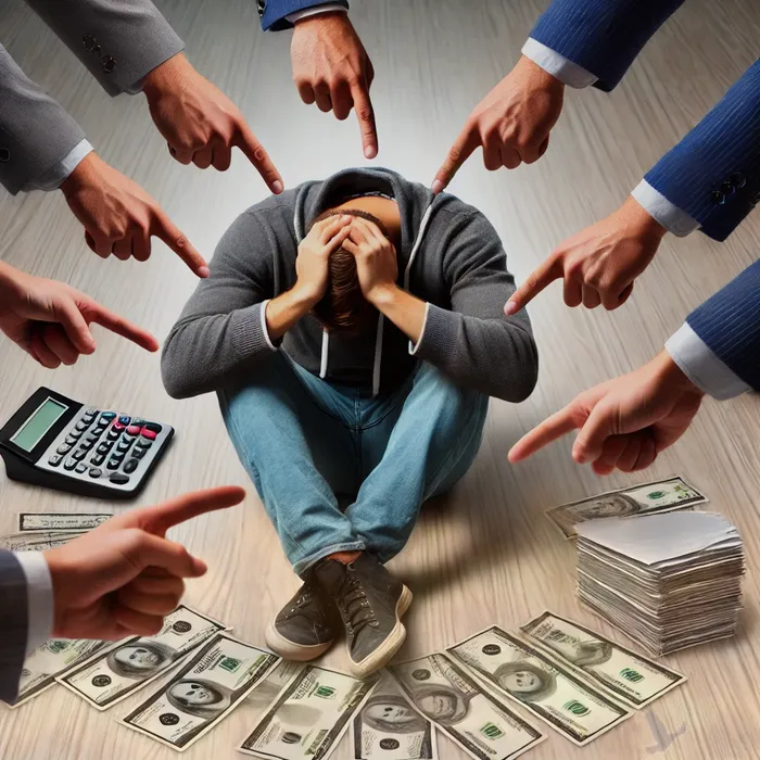 개인회생 성공 사례 이미지