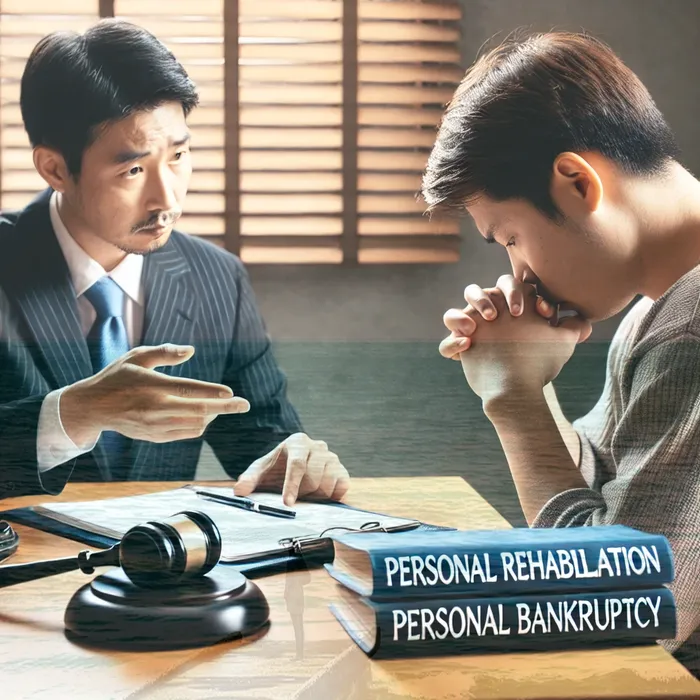 개인회생 절차 설명