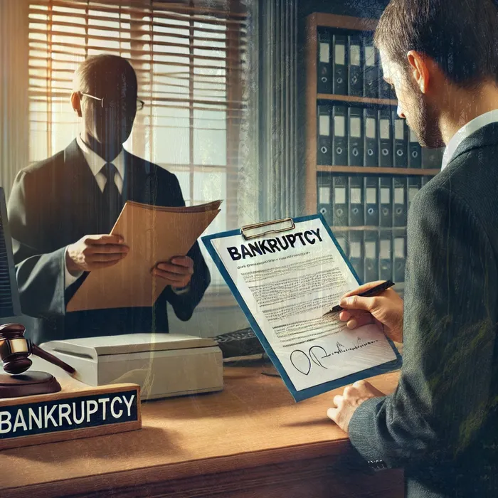 개인 파산 면책