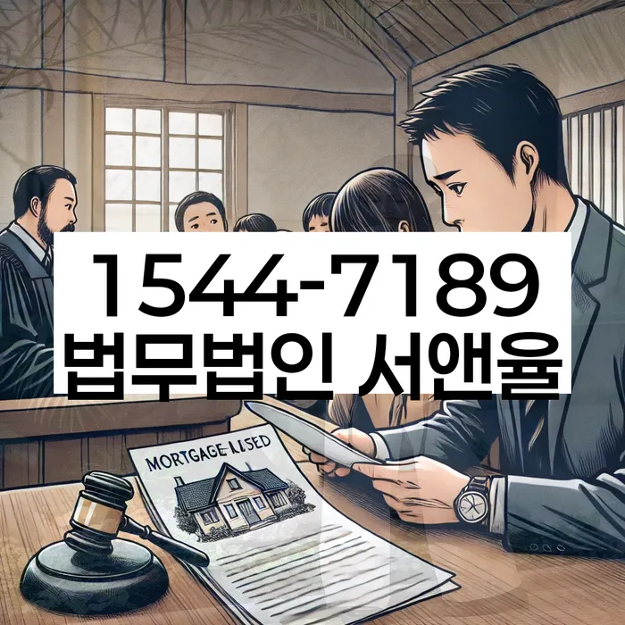 개인회생 절차 설명