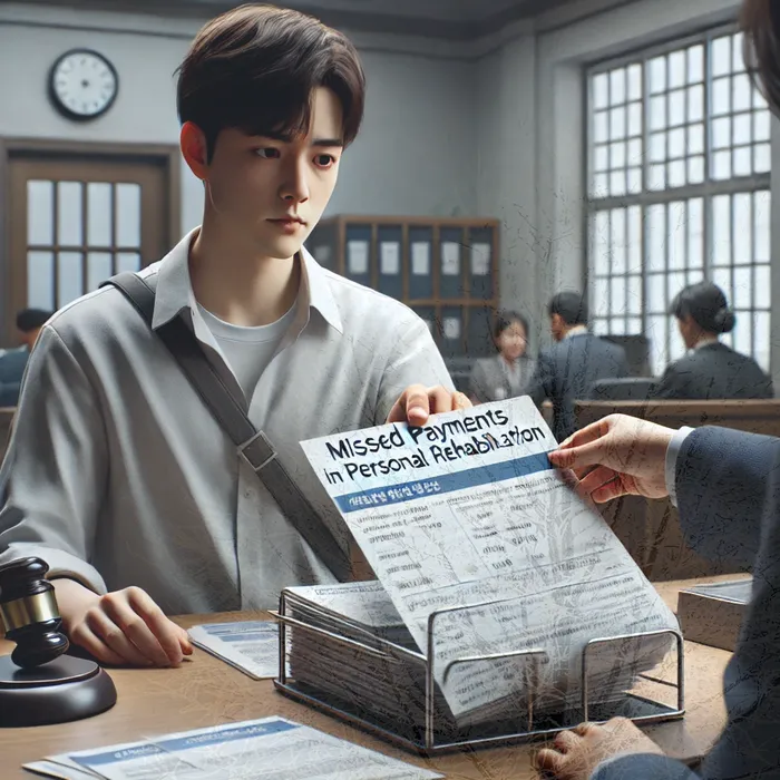 자영업자 개인회생