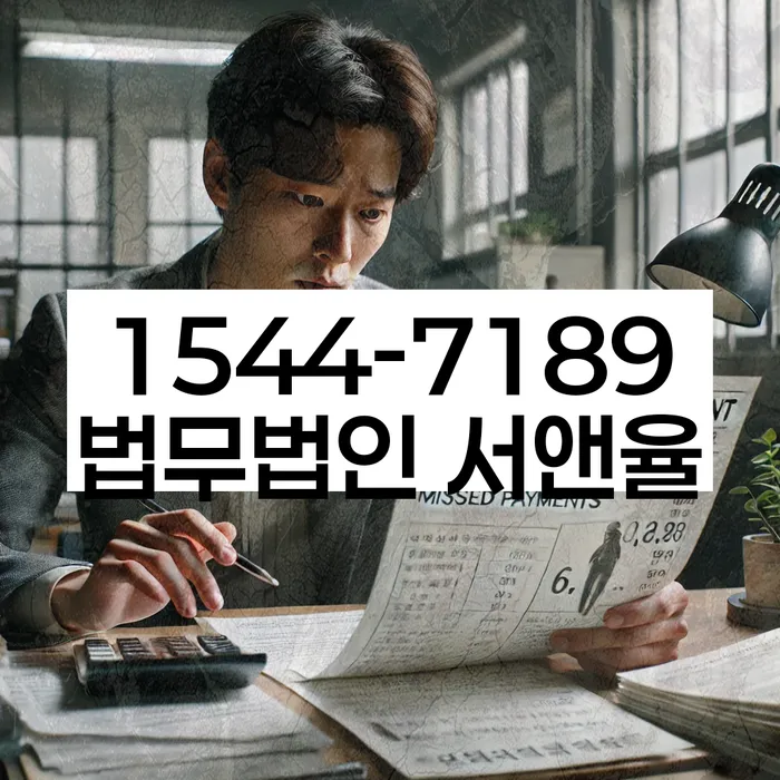 경기도 산유리 개인회생