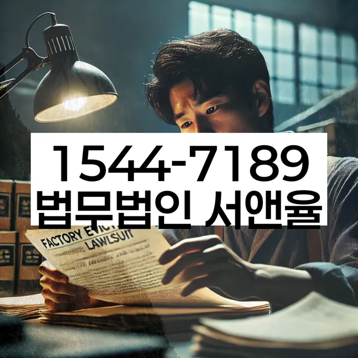 경기도 양상동 개인사업자 파산