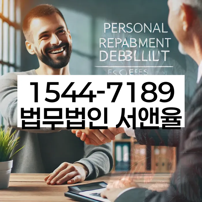수영구 개인회생파산